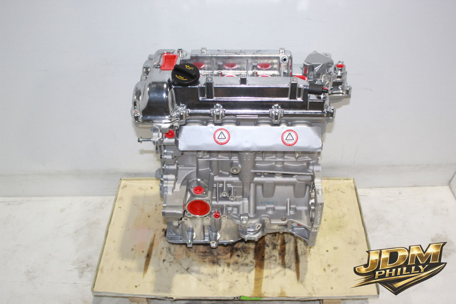 Brand New 2016-2018 Hyundai Tucson Engine 1.6L Turbo G4FJ Gamma II T-GDI 4-Cylinder