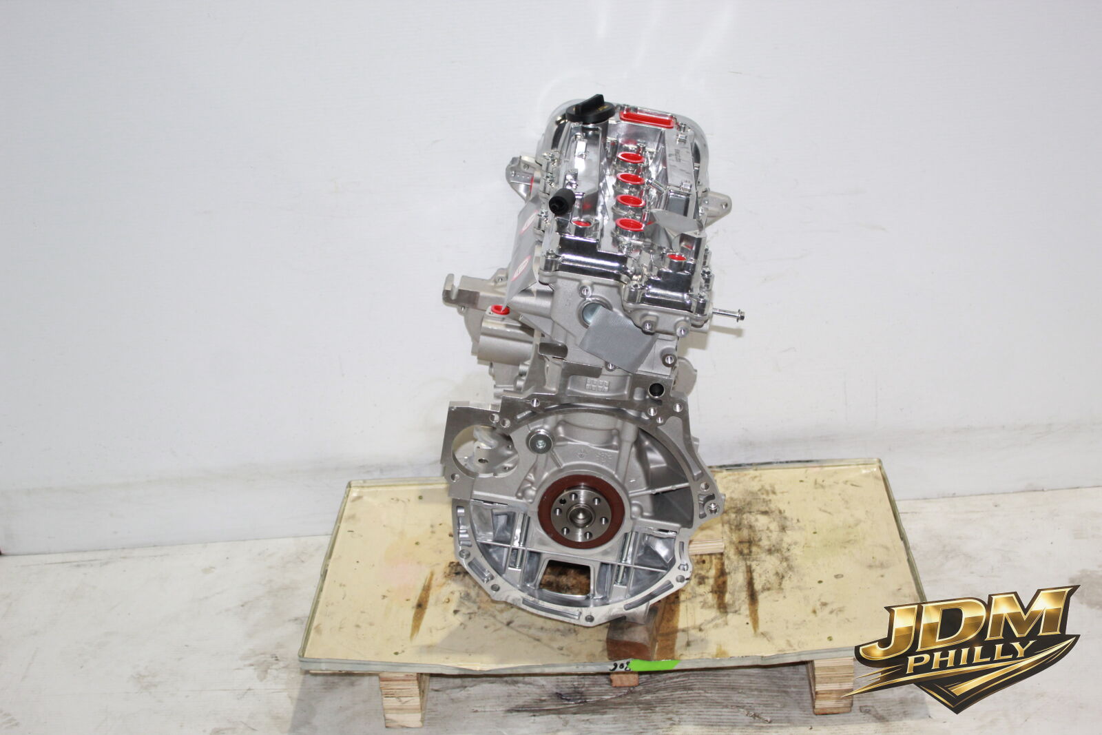 2017-2020 Hyundai Elantra 1.6L Turbo G4FJ Gamma II T-GDI 4-Cyl Engine Motor
