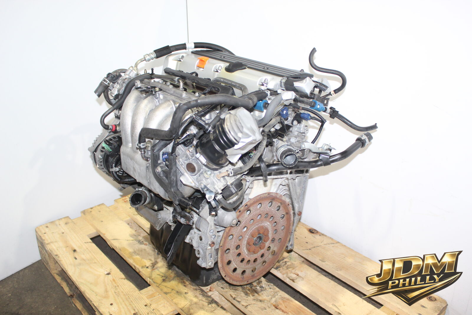 2004-2008 ACURA TSX 2.4L RBB1 K24A 3 LOBE VTEC JDM ENGINE HIGH COMP K24A2