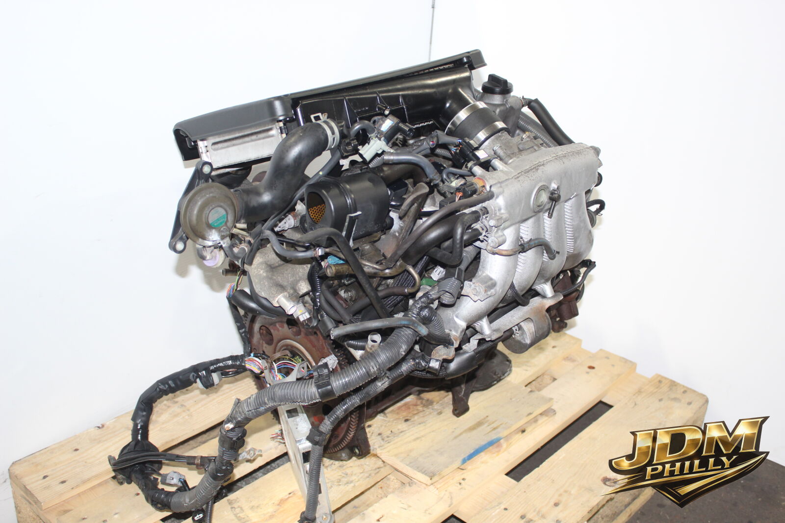 JDM Toyota Caldina 3SGTE 5th Gen Engine 2.0L Turbo 3S-GTE MR2