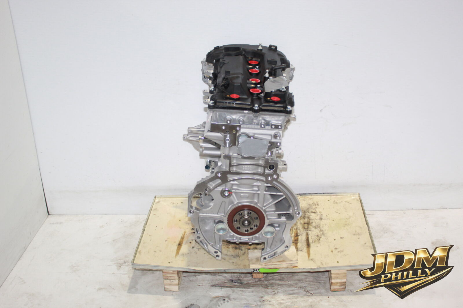 2016-2017-2018-2019-2020 Hyundai Tucson Non Turbo GDI 2.0L G4NC Engine
