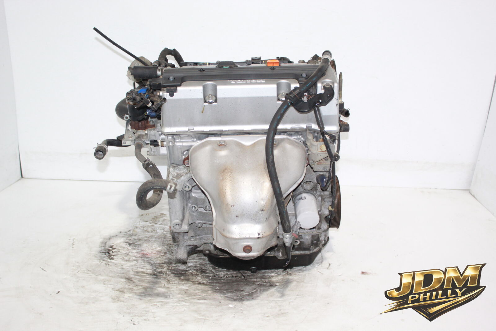 03-04-05-06-07 HONDA ACCORD 2.4L K24A JDM ENGINE 4 CYLINDER K24 I-VTEC DOHC
