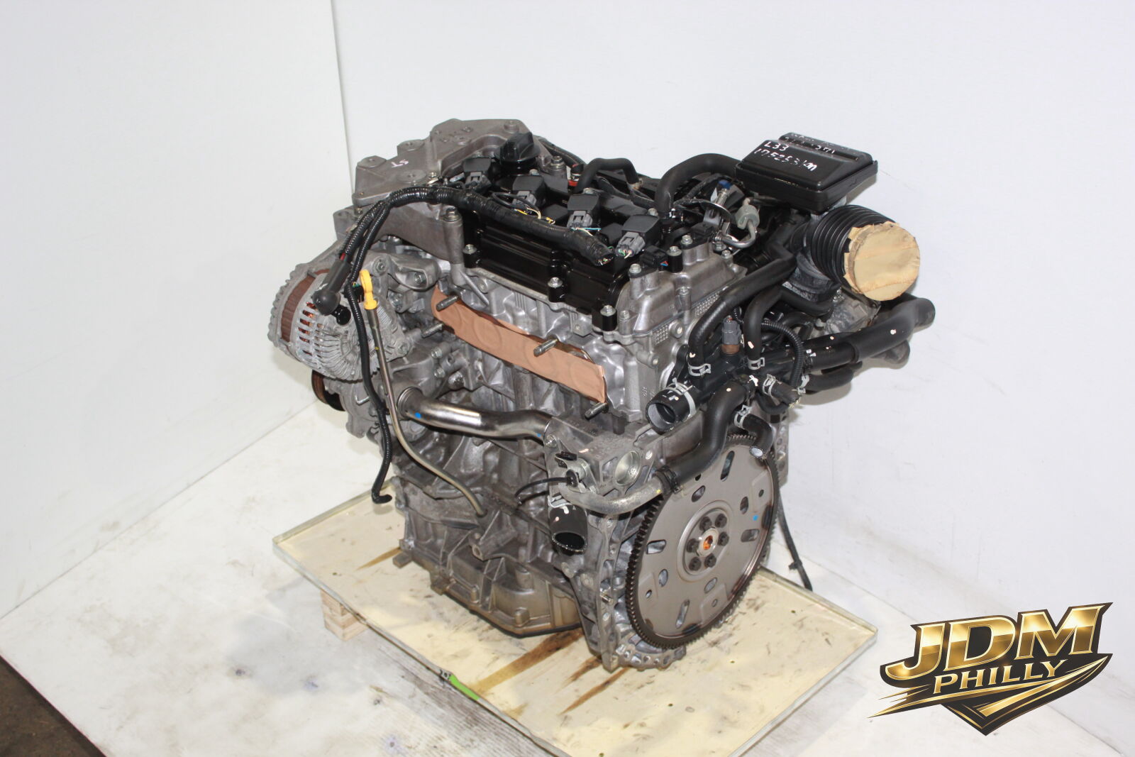 JDM 2013-2018 NISSAN ALTIMA 2.5L QR25DE 4 CYL ENGINE