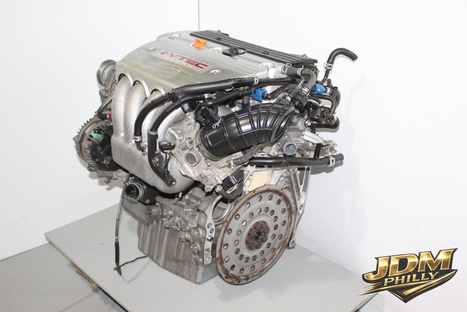 06 07 08 09 10 11 JDM Honda Civic SI K24A Engine 2.4L DOHC Vtec RBB 200HP Motor