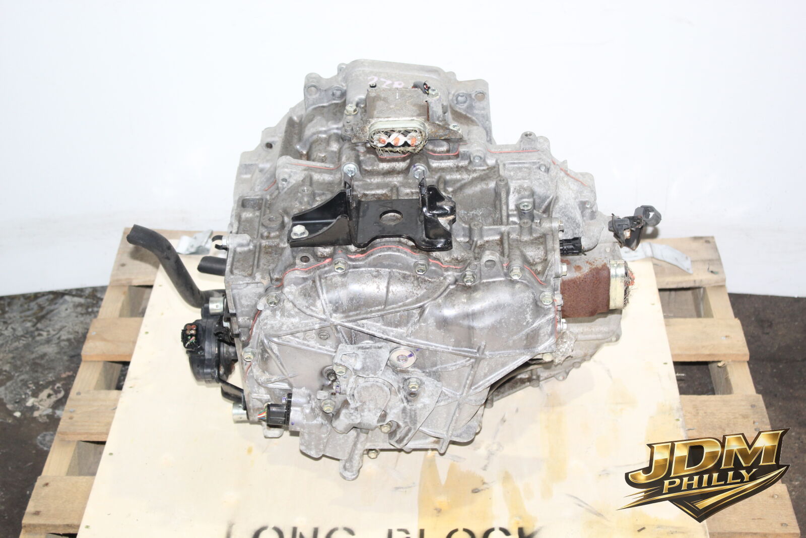 JDM Toyota Prius Hybrid AT Transmission CVT 2010-2015 1.8L DOHC 2ZR-FXE