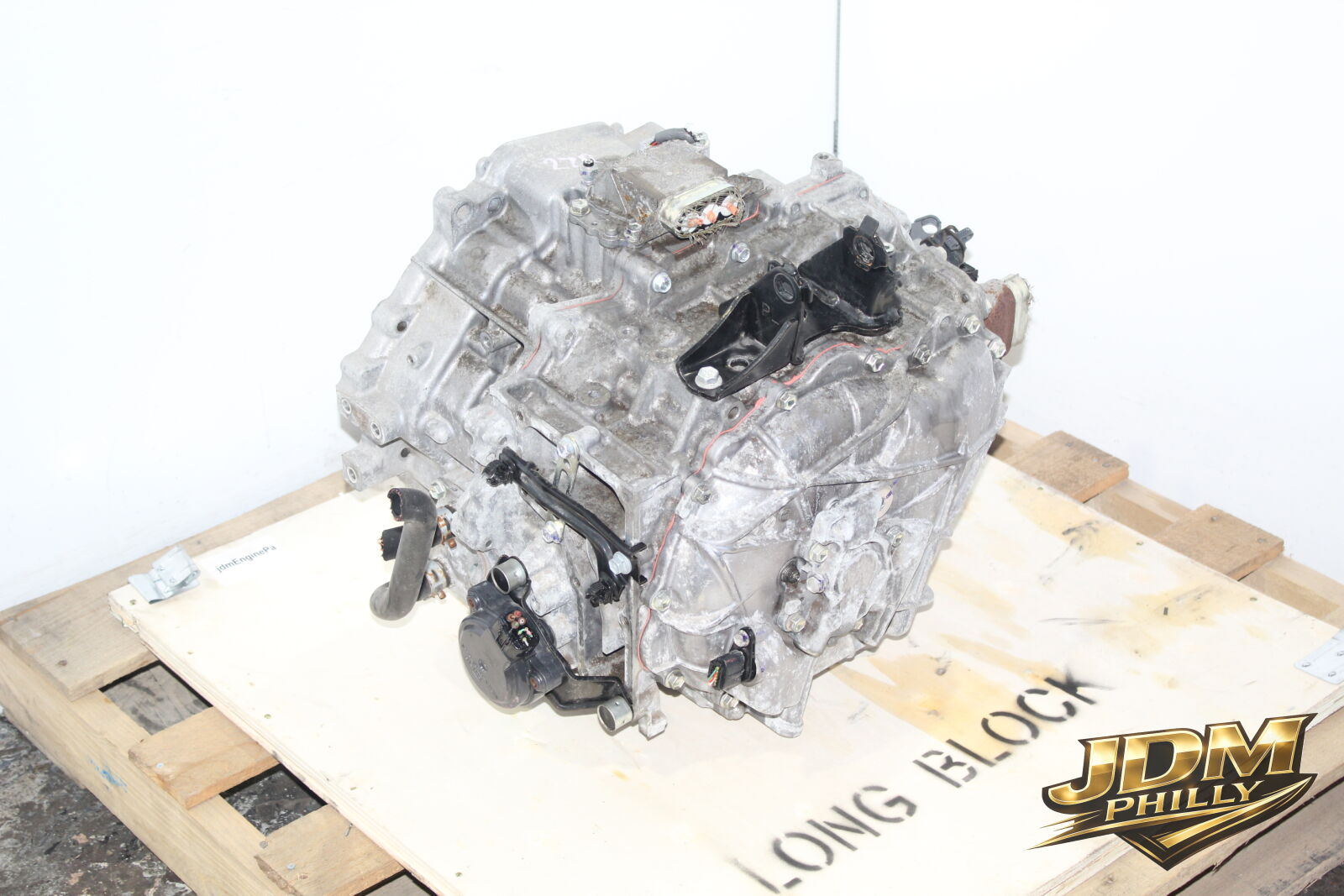 JDM Toyota Prius Hybrid AT Transmission CVT 2010-2015 1.8L DOHC 2ZR-FXE