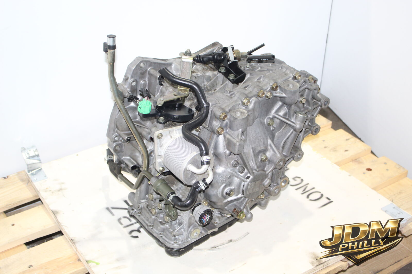 2013-2014 Nissan NV200 CVT AT Transmission MR20