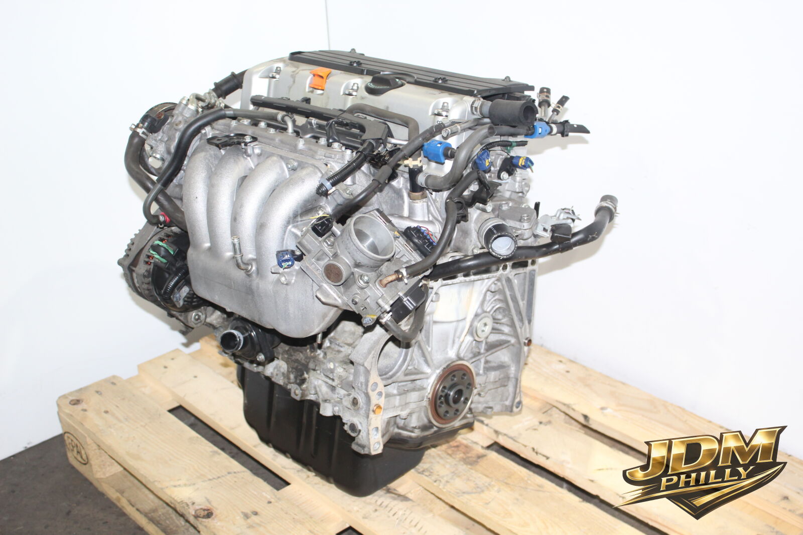 JDM Honda/Acura TSX K24A / K24A2 RBB 3-lobe engine