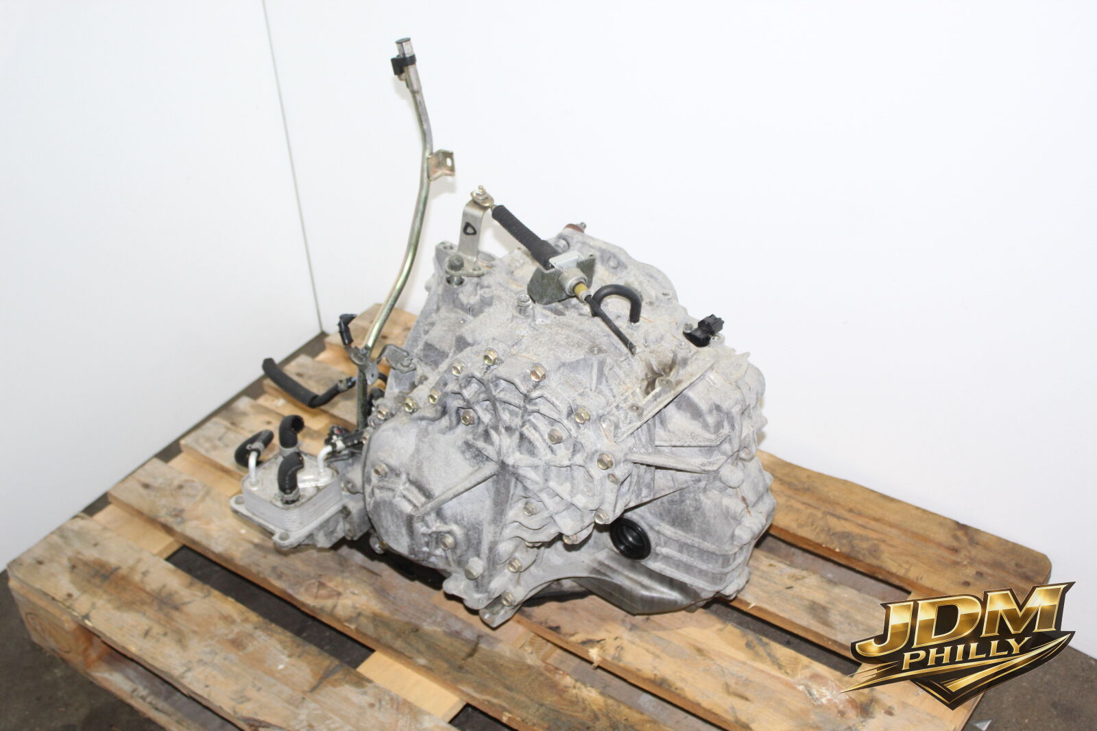 2003 2004 2005 2006 2007 Nissan Murano FWD 2WD CVT AT Transmission VQ35DE 3.5L