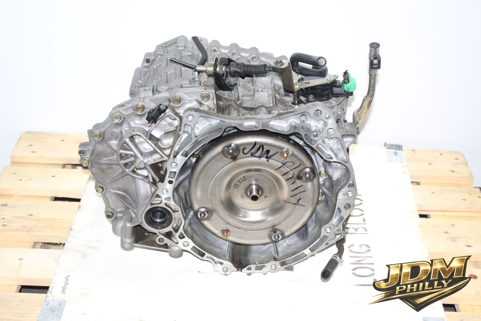 2013-2014 Nissan NV200 CVT AT Transmission MR20