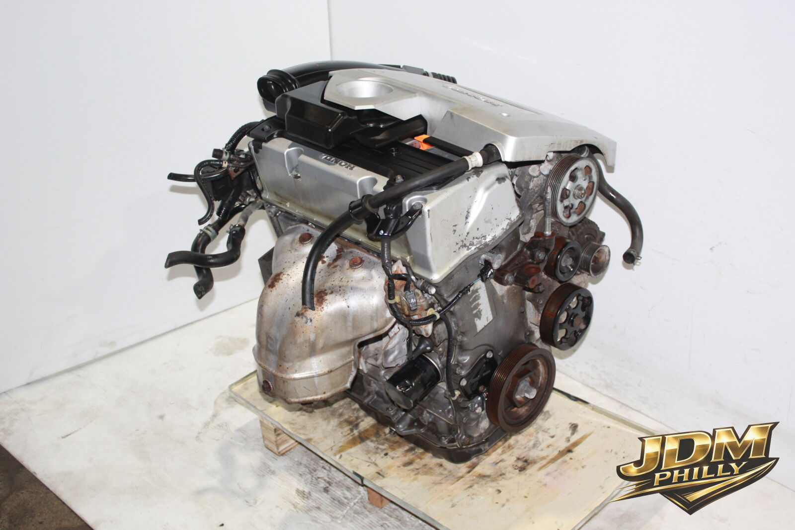 04-05-06-07-08 ACURA TSX 2.4L RBB2 K24A 3 LOBE VTEC JDM ENGINE HIGH COMP K24A2