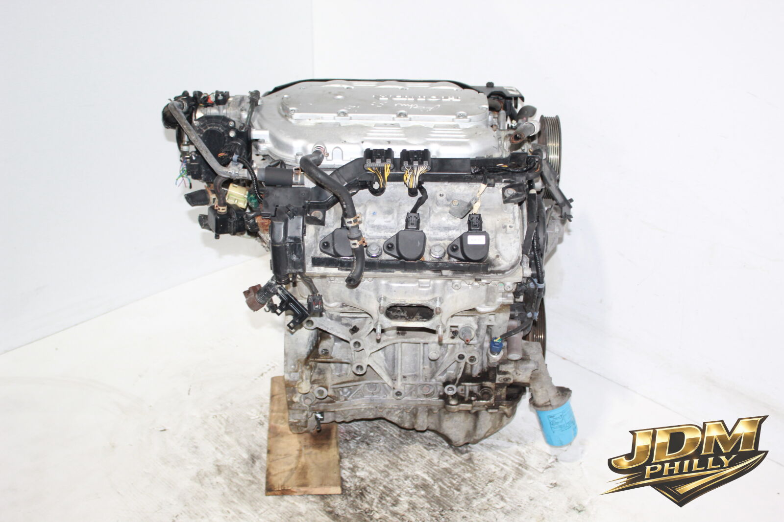 2008-2009-2010-2011-2012 HONDA ACCORD J35Z2 3.5L VTEC VCM ENGINE SOHC V6