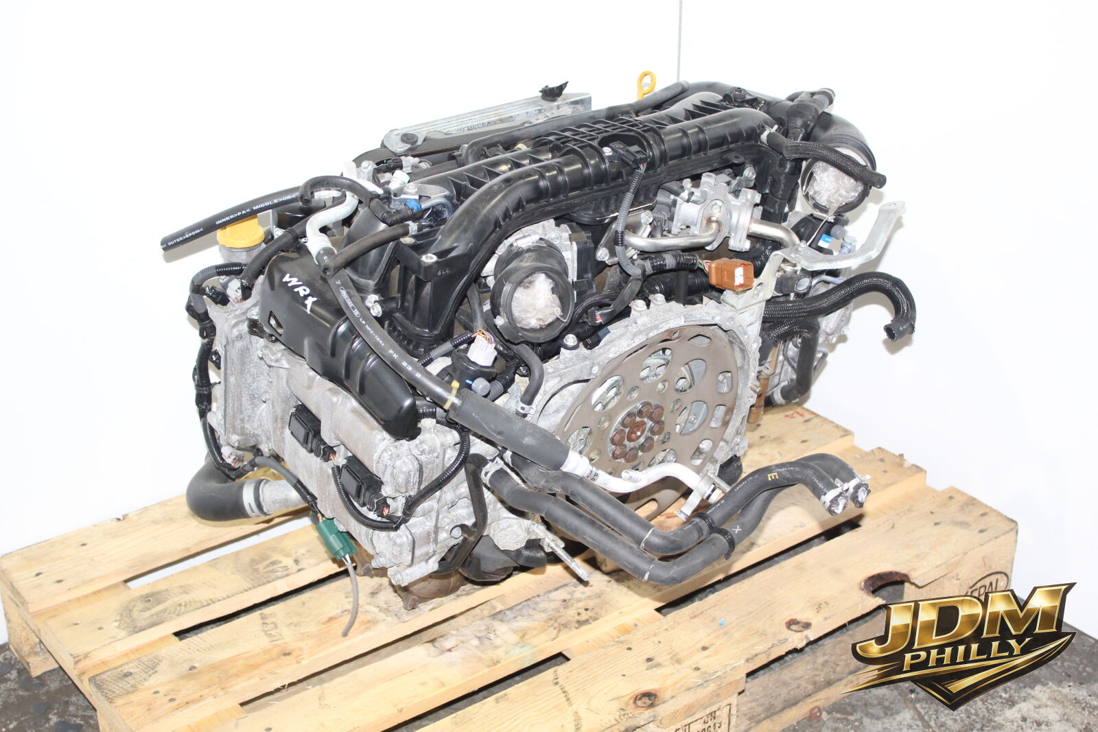 2015-2016-2017-2018-2019 SUBARU WRX FA20 TURBO ENGINE 2.0L