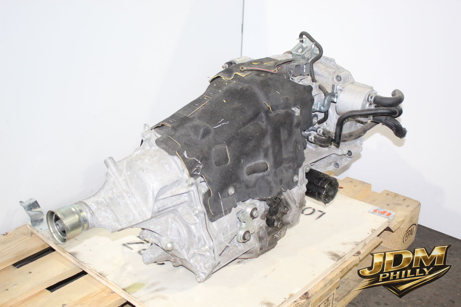 2013 2014 2015 2016 2017 JDM Subaru XV Crosstrek CVT Auto Transmission