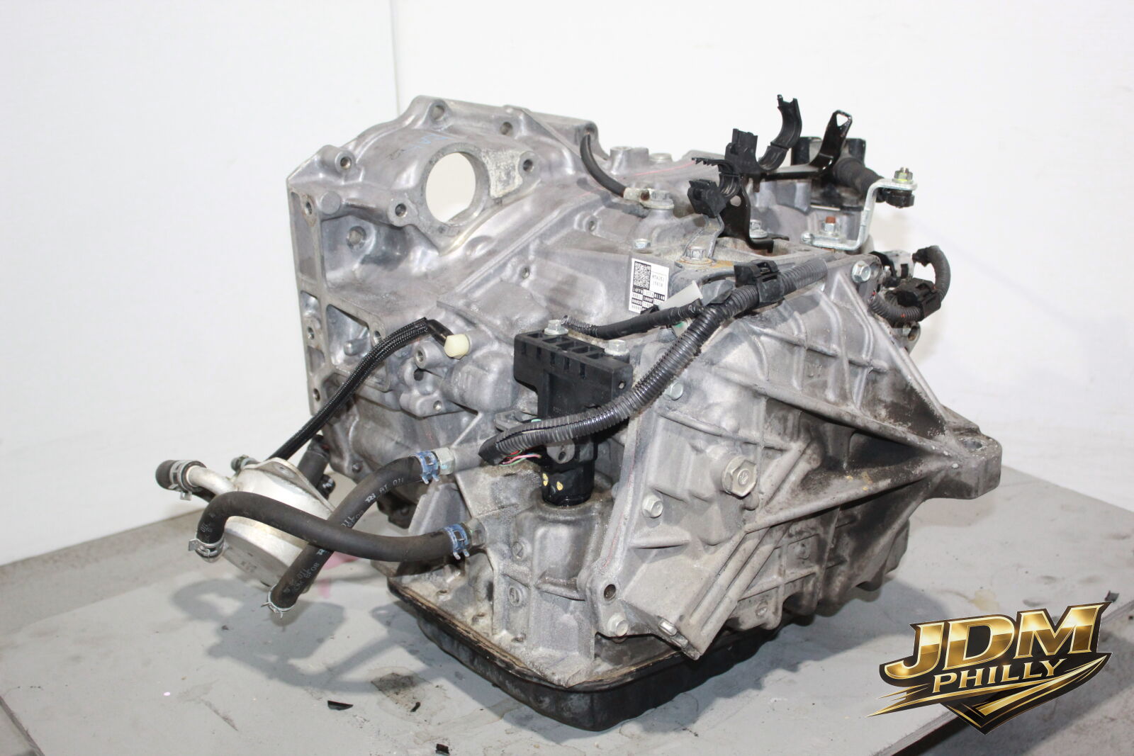 2013-2018 Toyota Rav4 2AR-FE 2.5L Rav4 2WD Automatic Transmission