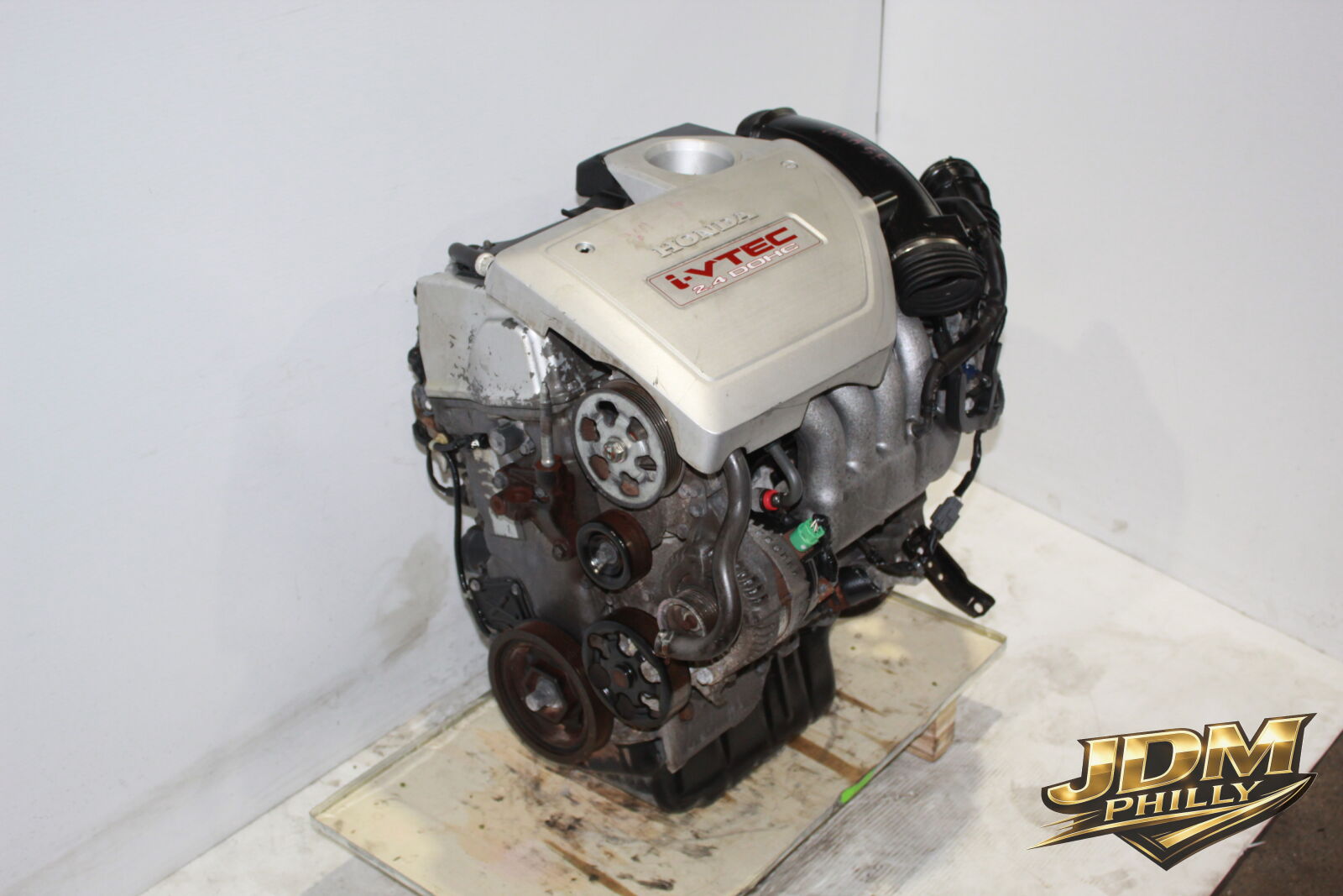 04-05-06-07-08 ACURA TSX 2.4L RBB2 K24A 3 LOBE VTEC JDM ENGINE HIGH COMP K24A2