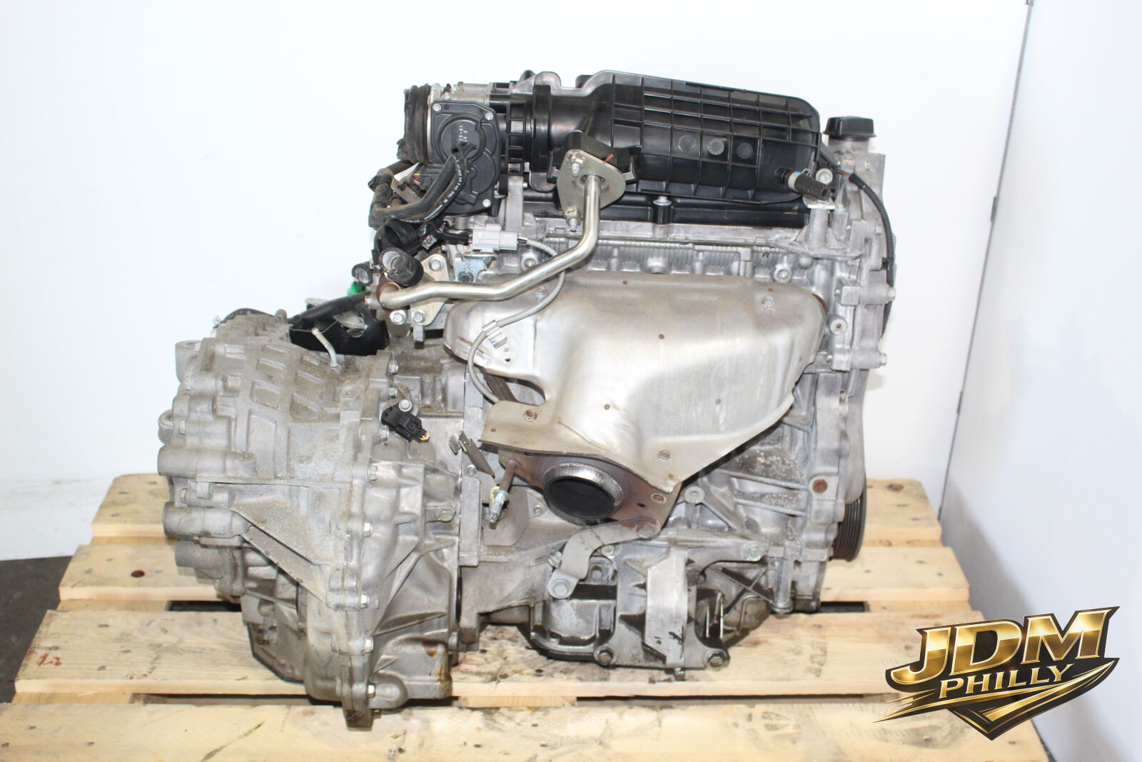 2007 2008 2009 2010 2011 2012 Nissan Sentra 2.0L JDM MR20 Engine w/ CVT AT Transmission