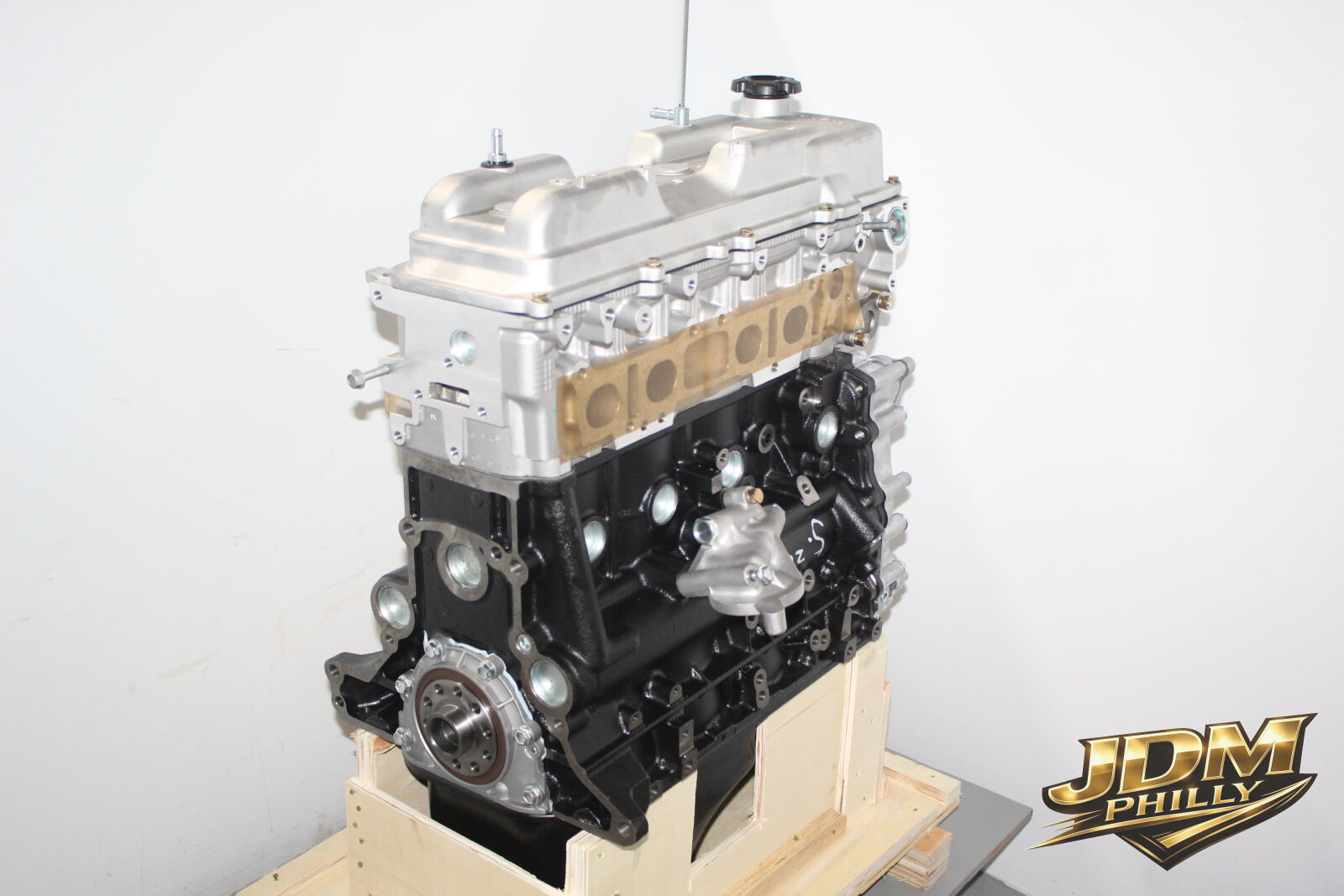 1997 2004 Toyota Tacoma 2.7L 3RZ-FE 4-Cylinder Engine Motor 4 and 8 Port Intake