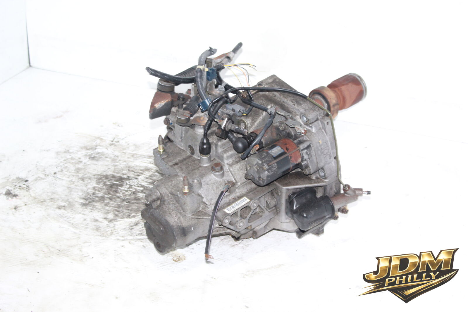 97-98-99-00-01 HONDA CR-V 5 SPEED TRANSMISSION MANUAL AWD 4X4 JDM B20B CRV
