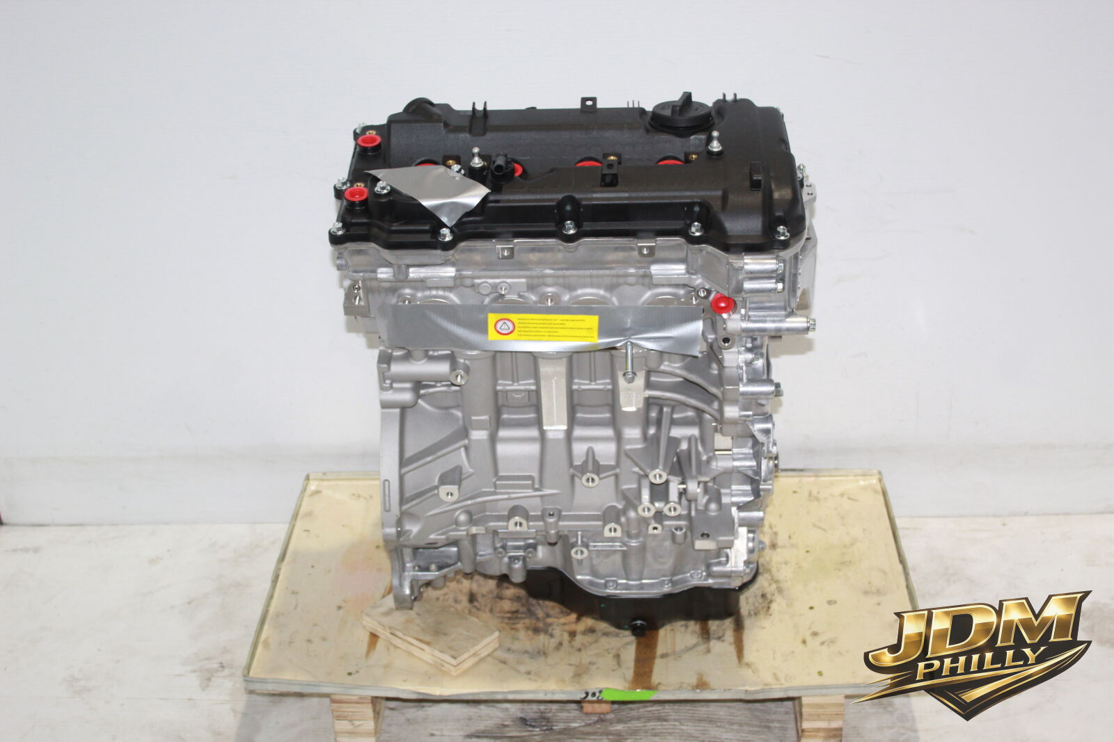 2014-2015-2016 Hyundai Elantra 2.0L GDI Brand Engine Non Turbo G4NC