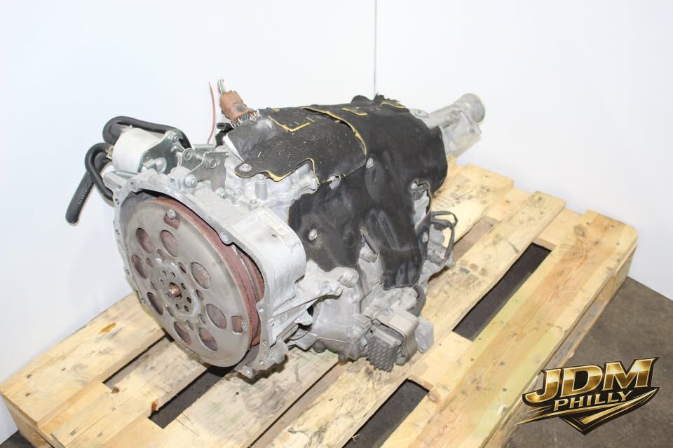 2013 2014 2015 2016 Subaru Forester CVT Automatic Transmission 2.5L