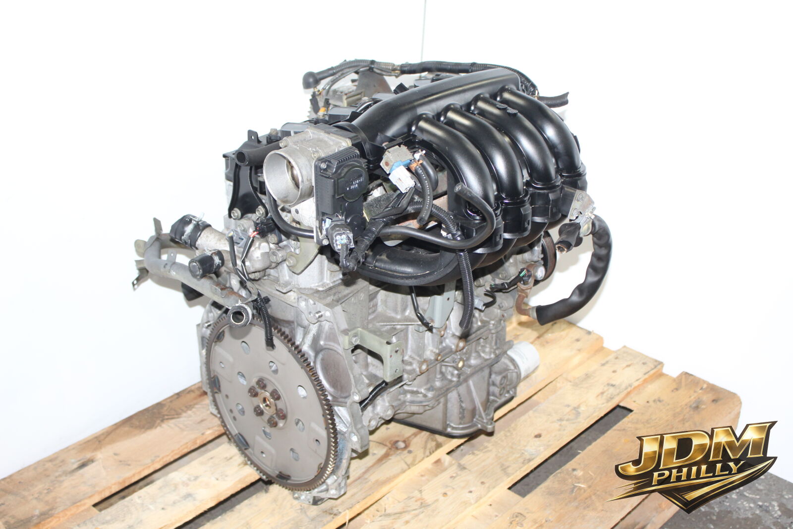 2002-2003-2004-2005-2006 Nissan Altima 2.5L JDM QR25 Engine 