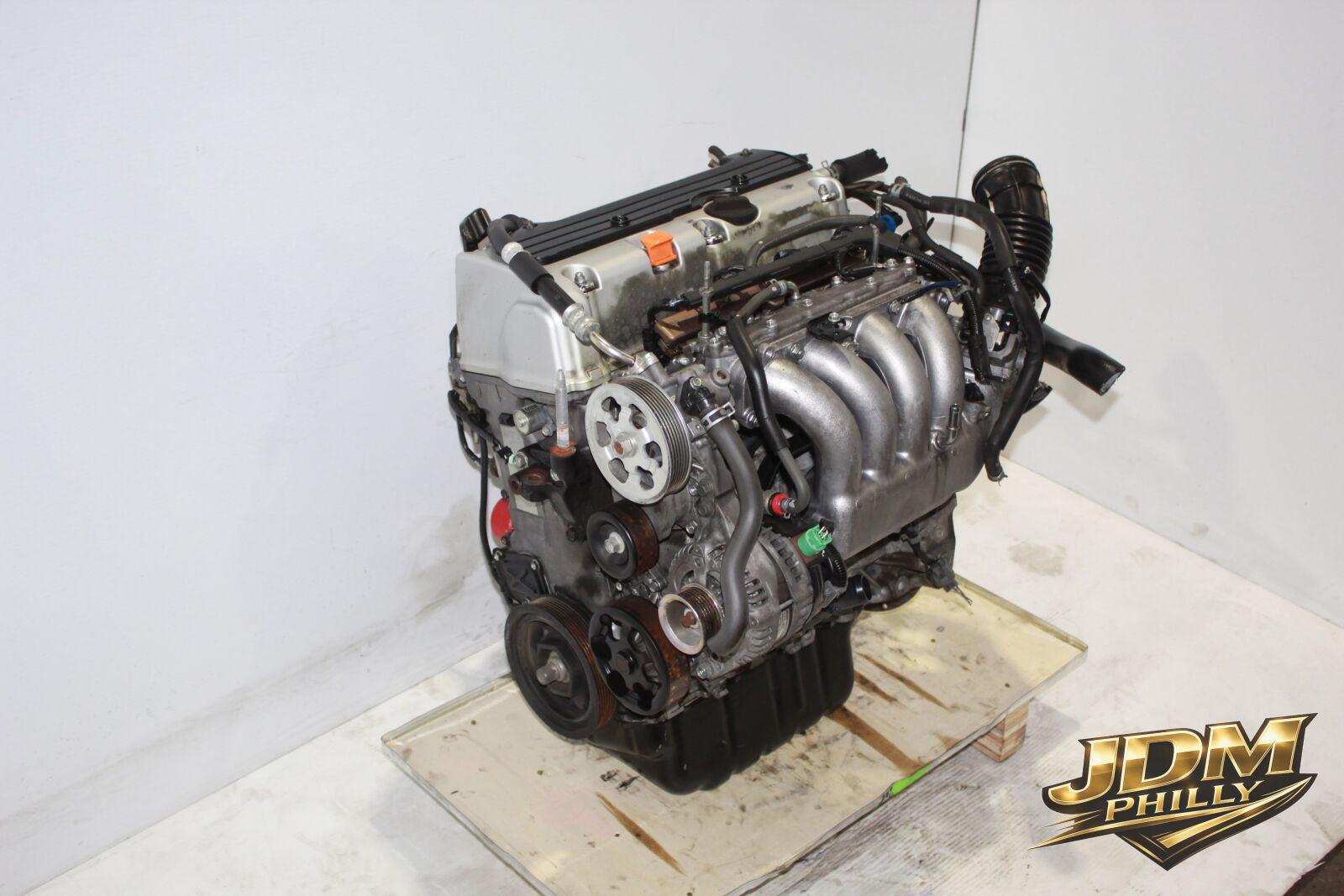 04-05-06-07-08 ACURA TSX 2.4L RBB2 K24A 3 LOBE VTEC JDM ENGINE HIGH COMP K24A2