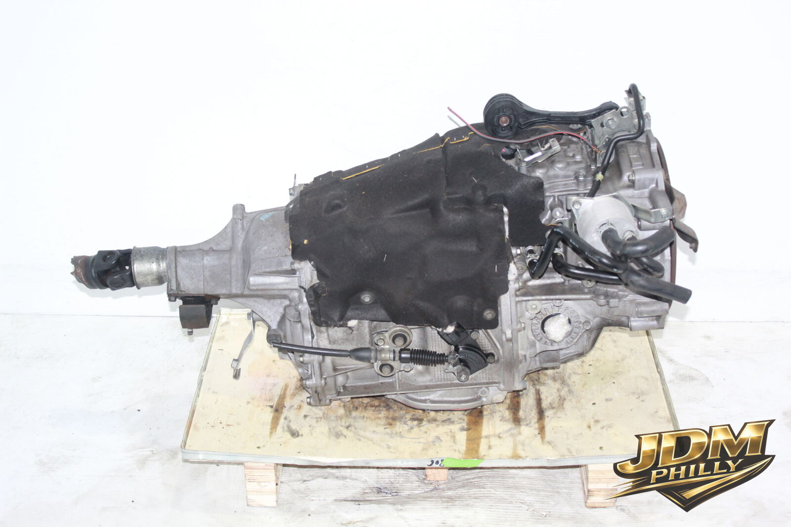 2012-2013 Subaru IMPREZA Automatic CVT Transmission 2.0L JDM TR580DD7AA