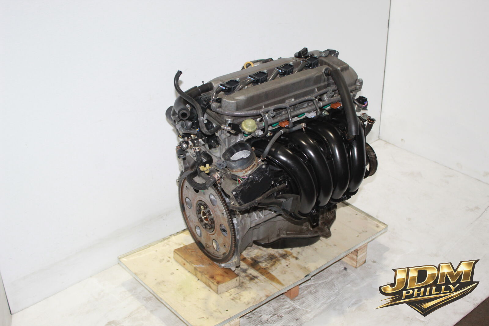 2006-2007-2008 TOYOTA RAV4 2AZ 2.4L JDM ENGINE VVTI DOHC 2AZ-FE 4 CYLINDER