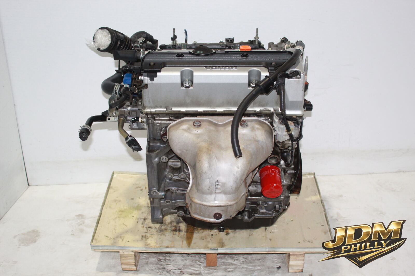 04-05-06-07-08 ACURA TSX 2.4L RBB2 K24A 3 LOBE VTEC JDM ENGINE HIGH COMP K24A2