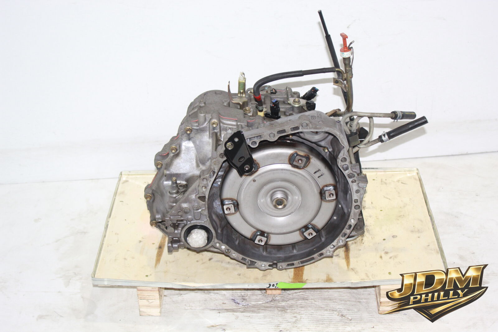 2009 2010 2011 2012 Toyota RAV4 FWD 2WD Automatic Transmission 2.5L A