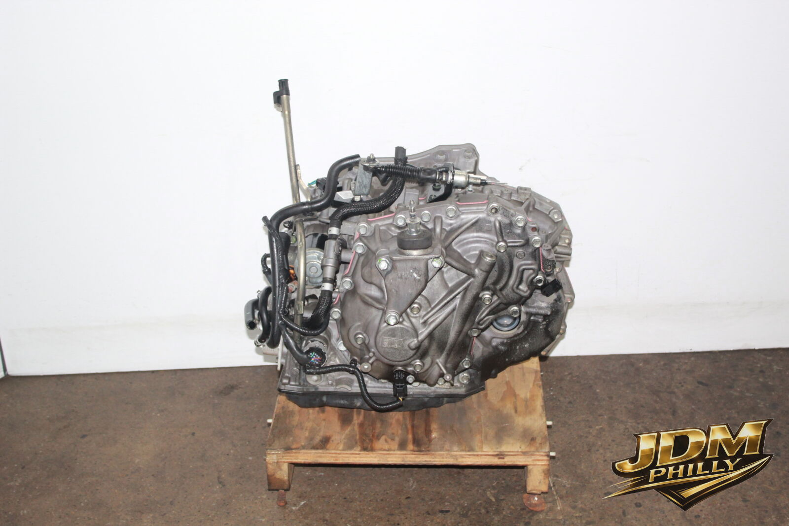 2013-2017 Nissan Altima 2.5L CVT Transmission
