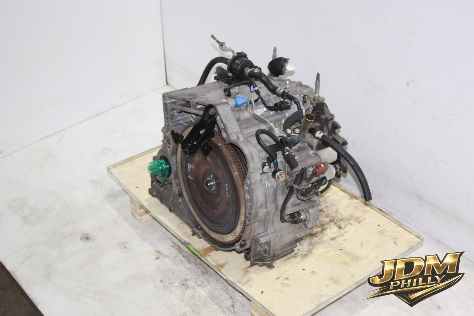 2003-2004-2005-2006-2007 Honda Accord 4Cyl 2.4L Automatic Transmission
