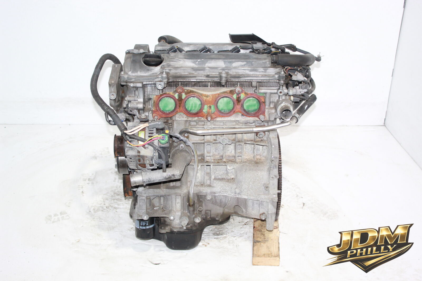 2002-2009 TOYOTA CAMRY 2AZ 2.4L JDM ENGINE VVTI DOHC 2AZ-FE 4 CYLINDER JDM