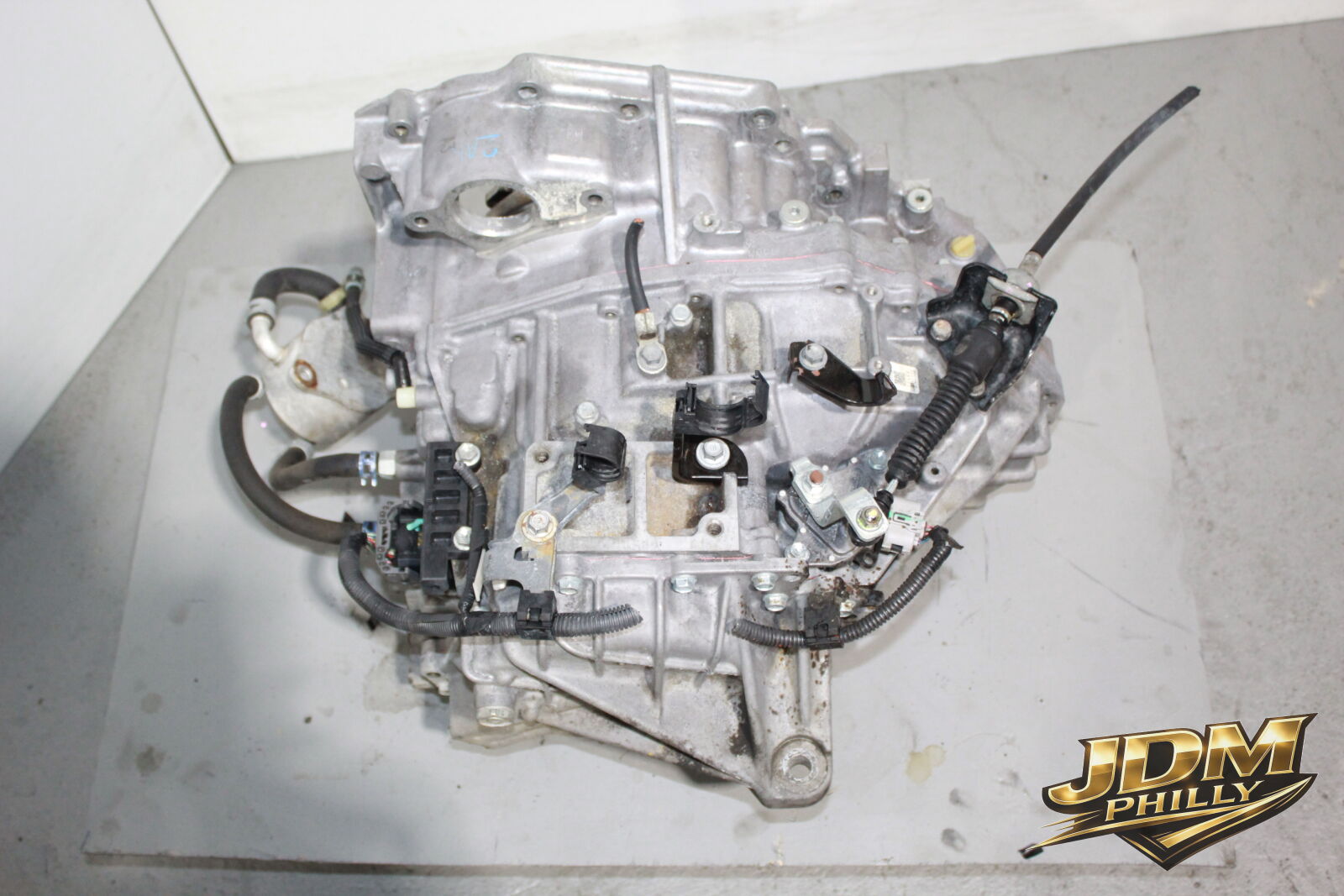 2013-2018 Toyota Rav4 2AR-FE 2.5L Rav4 2WD Automatic Transmission