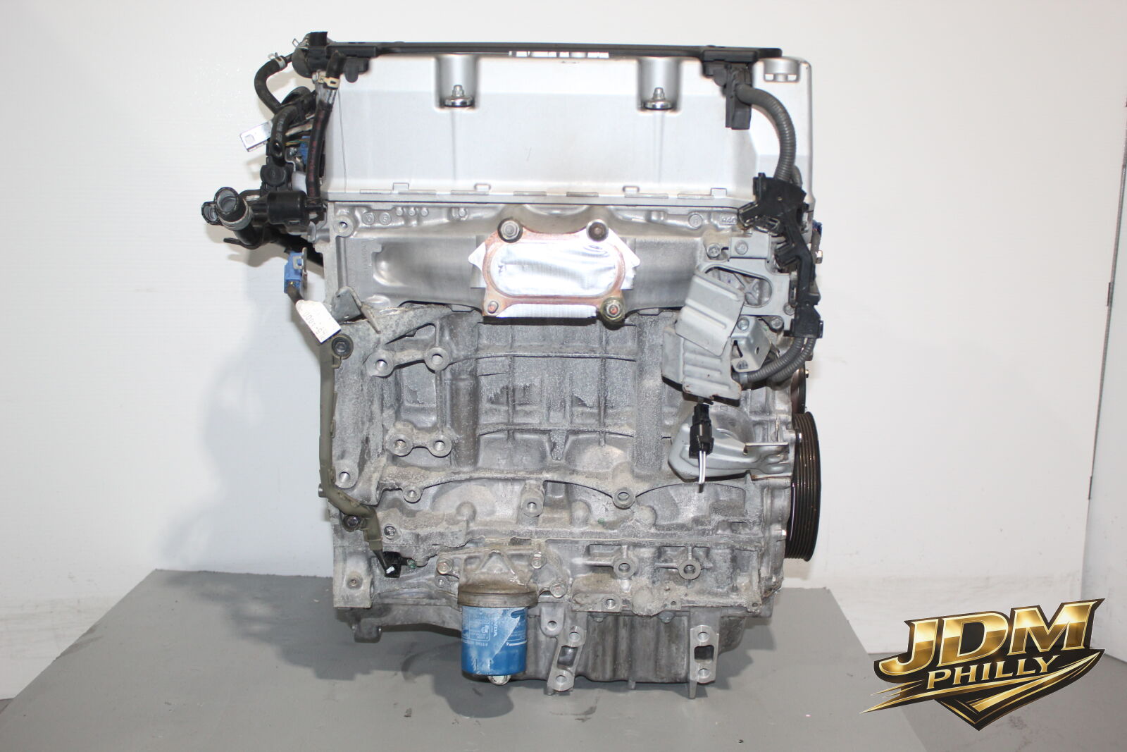 2012 2013 2014 2015 Honda Civic Si JDM K24A Engine 2.4L iVTEC K24Z7 Replacement