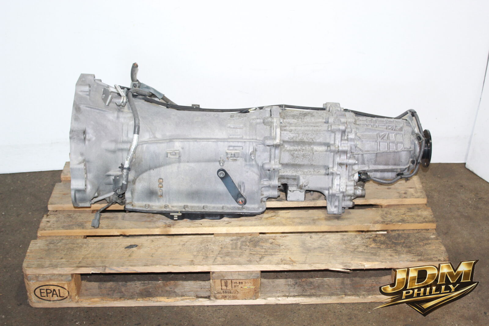 JDM 2011-2013 INFINITI M37X 3.7L V6 AWD AUTOMATIC 7 SPEED TRANSMISSION VQ37