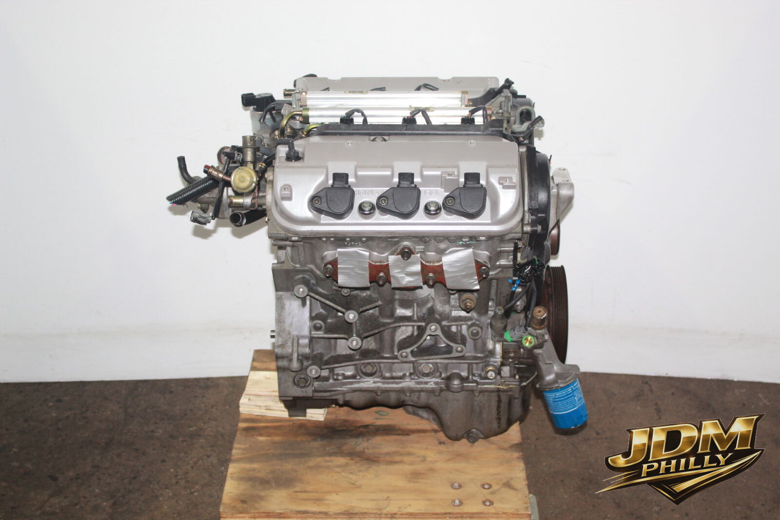 JDM 2003-2004 HONDA PILOT J35A 3.5L V6 ENGINE
