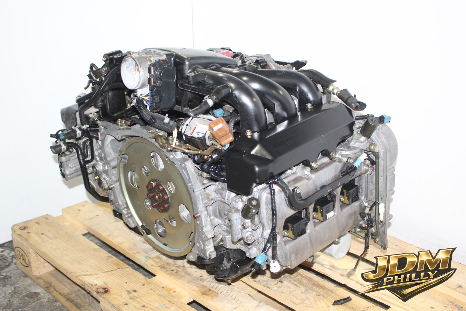 2003-2009 JDM Subaru Legacy Outback Tribeca 3.0R EZ30 EZ30R Engine H6 3.0L