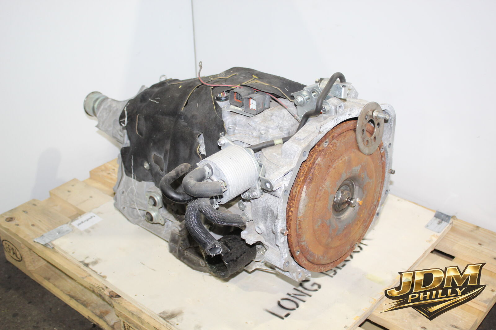 2013 2014 2015 2016 2017 JDM Subaru XV Crosstrek CVT Auto Transmission