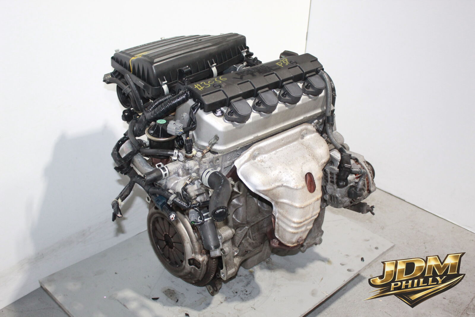 01-02-03-04-05 HONDA CIVIC ENGINE SOHC VTEC 1.7L MOTOR D17A2