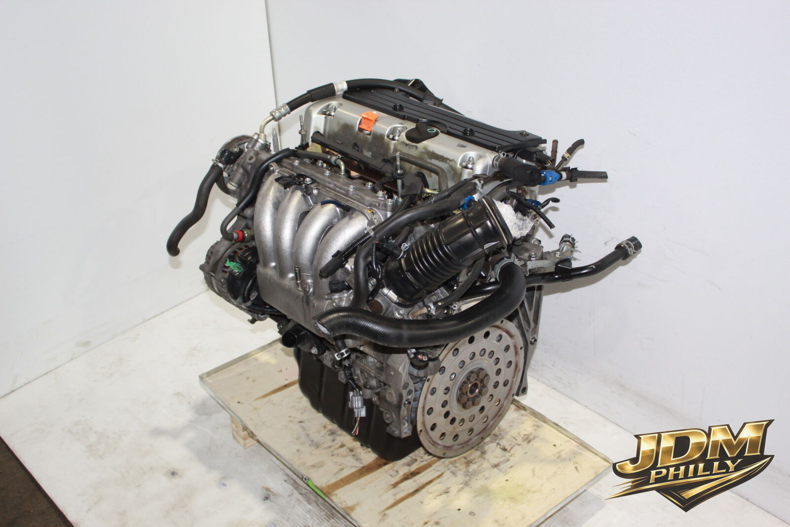 04-05-06-07-08 ACURA TSX 2.4L RBB2 K24A 3 LOBE VTEC JDM ENGINE HIGH COMP K24A2