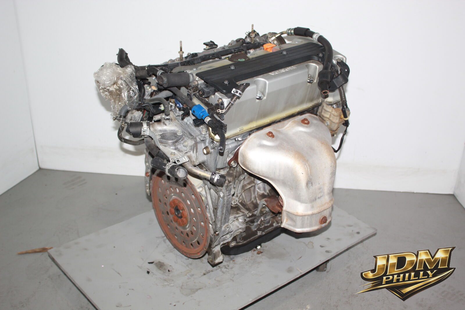 2004-2008 ACURA TSX 2.4L RBB3 K24A 3 LOBE VTEC JDM ENGINE HIGH COMP K24A2