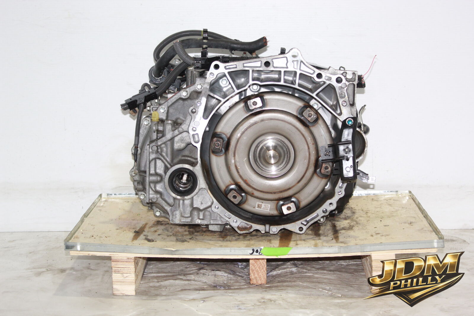 2018-2022 Toyota Camry UB80 Automatic Transmission 2.5L 4-Cyl OEM A25A