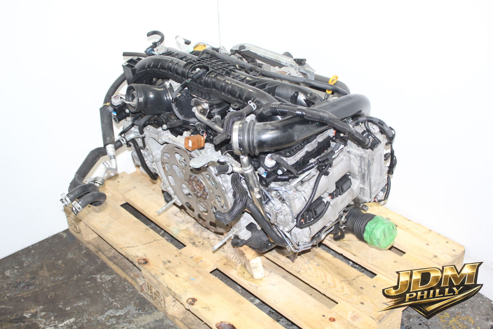 2015-2016-2017-2018-2019 SUBARU WRX FA20 TURBO ENGINE 2.0L