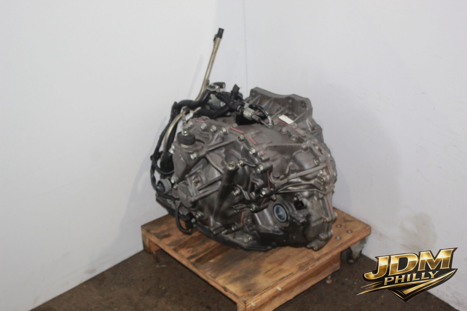 2013-2017 Nissan Altima 2.5L CVT Transmission