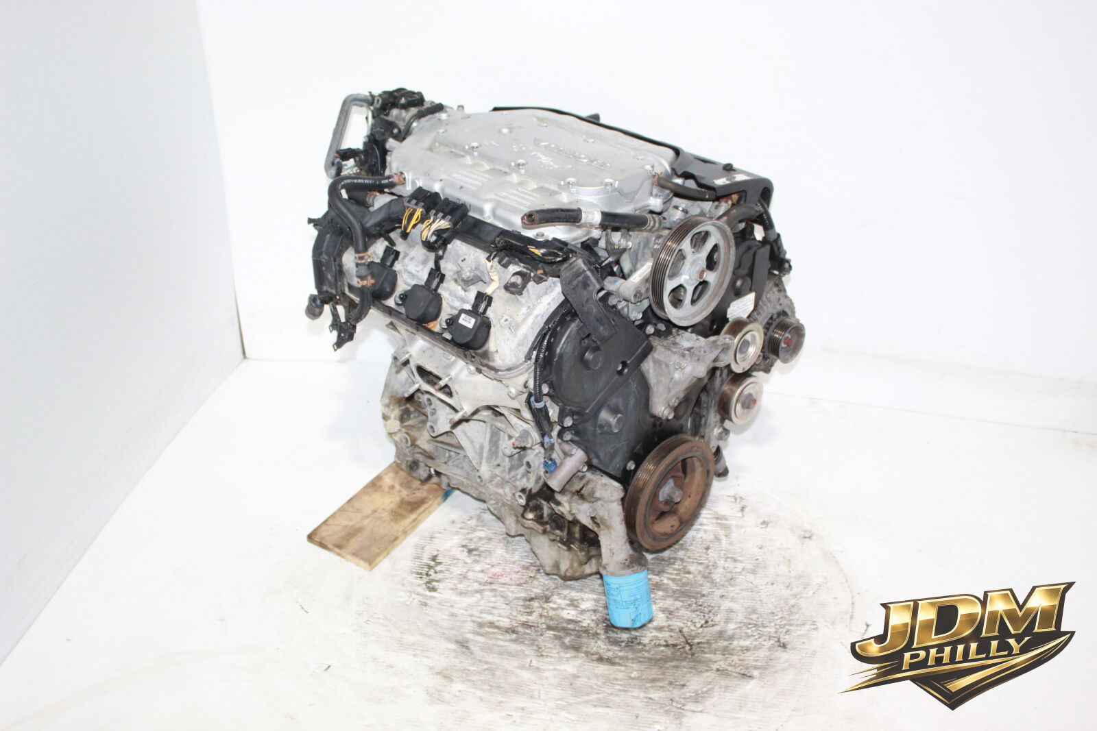 2008-2009-2010-2011-2012 HONDA ACCORD J35Z2 3.5L VTEC VCM ENGINE SOHC V6