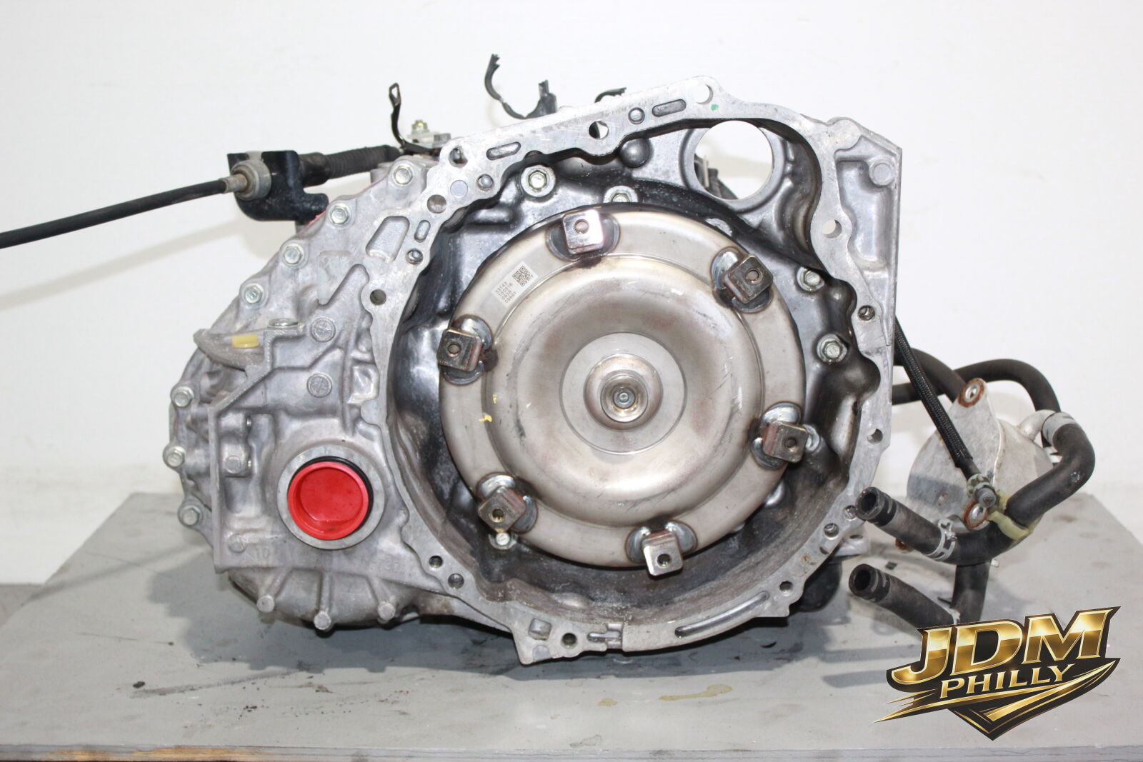 2013-2018 Toyota Rav4 2AR-FE 2.5L Rav4 2WD Automatic Transmission