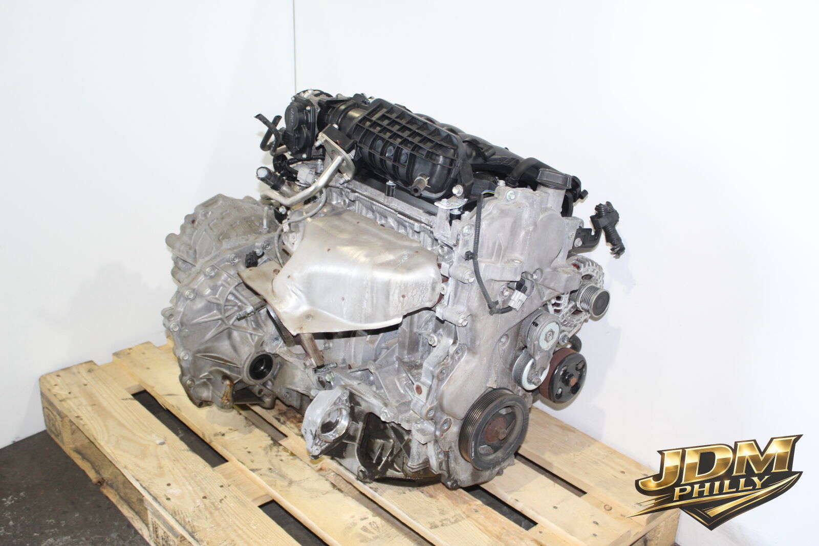 2007 2008 2009 2010 2011 2012 Nissan Sentra 2.0L JDM MR20 Engine w/ CVT AT Transmission