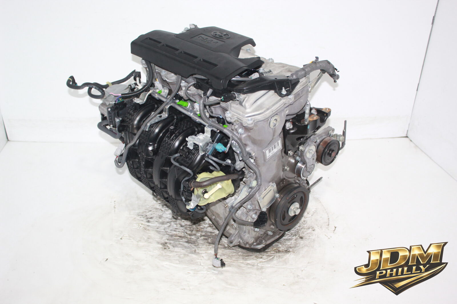 2009-2010-2011-2012-2013-2014-2015-2016-2017-2018 Toyota RAV4 2AR-FE 2.5L 4-Cylinder Engine jdm